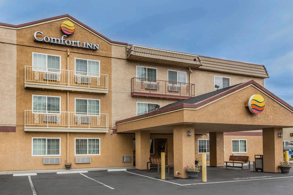 Comfort Inn Yreka I-5 Exterior foto