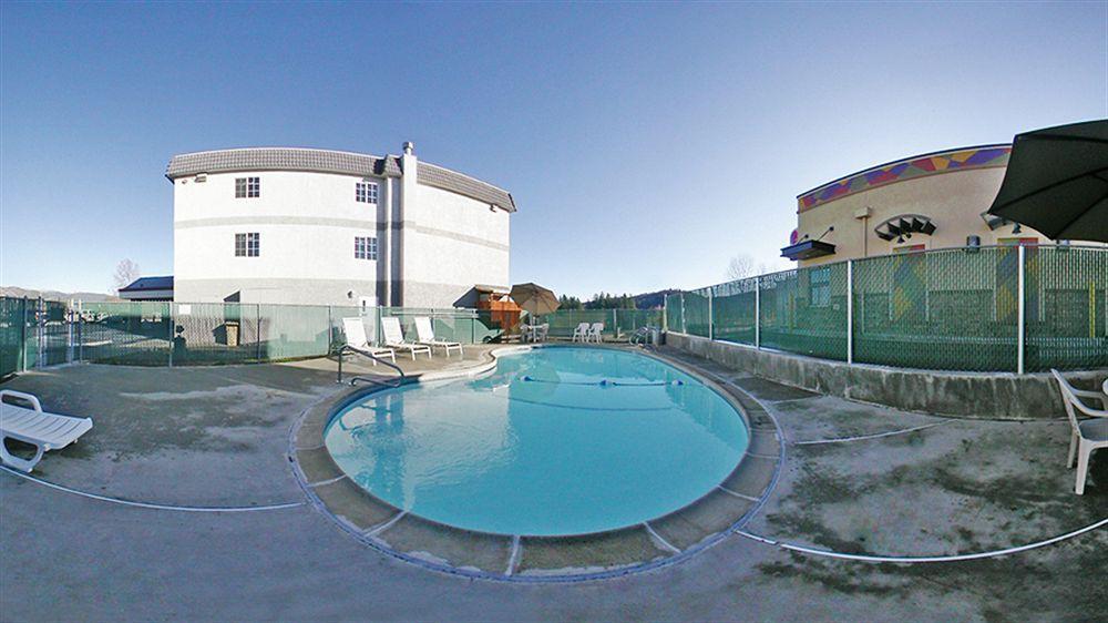 Comfort Inn Yreka I-5 Exterior foto