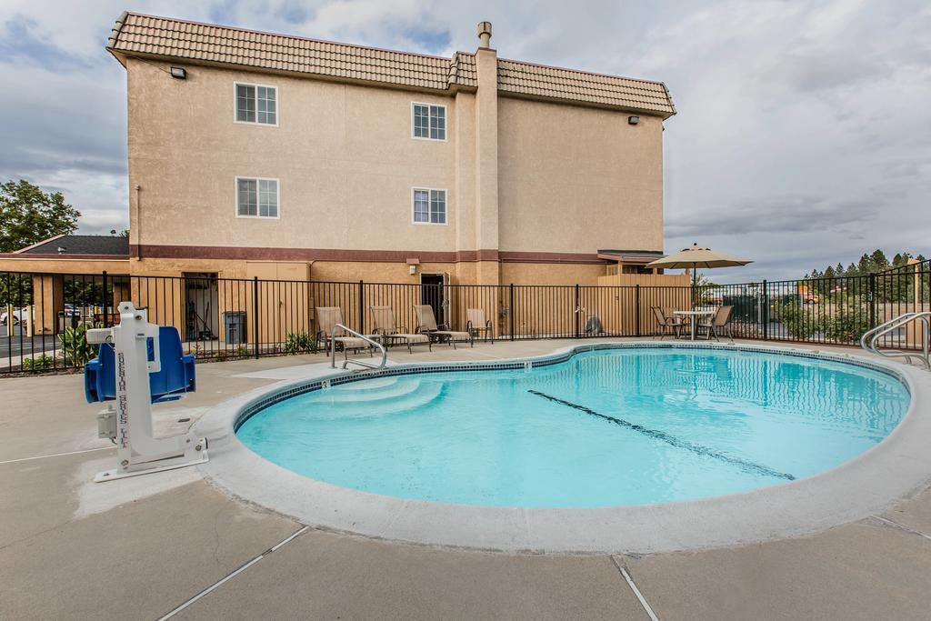 Comfort Inn Yreka I-5 Exterior foto