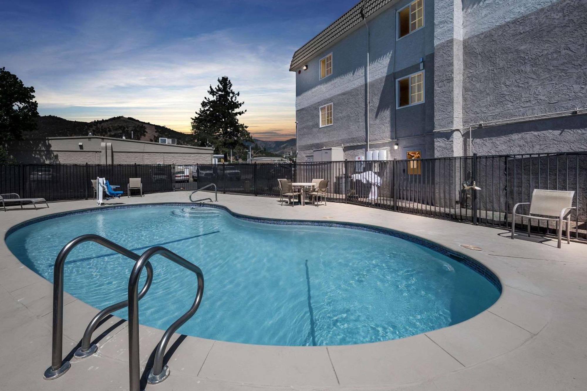Comfort Inn Yreka I-5 Exterior foto