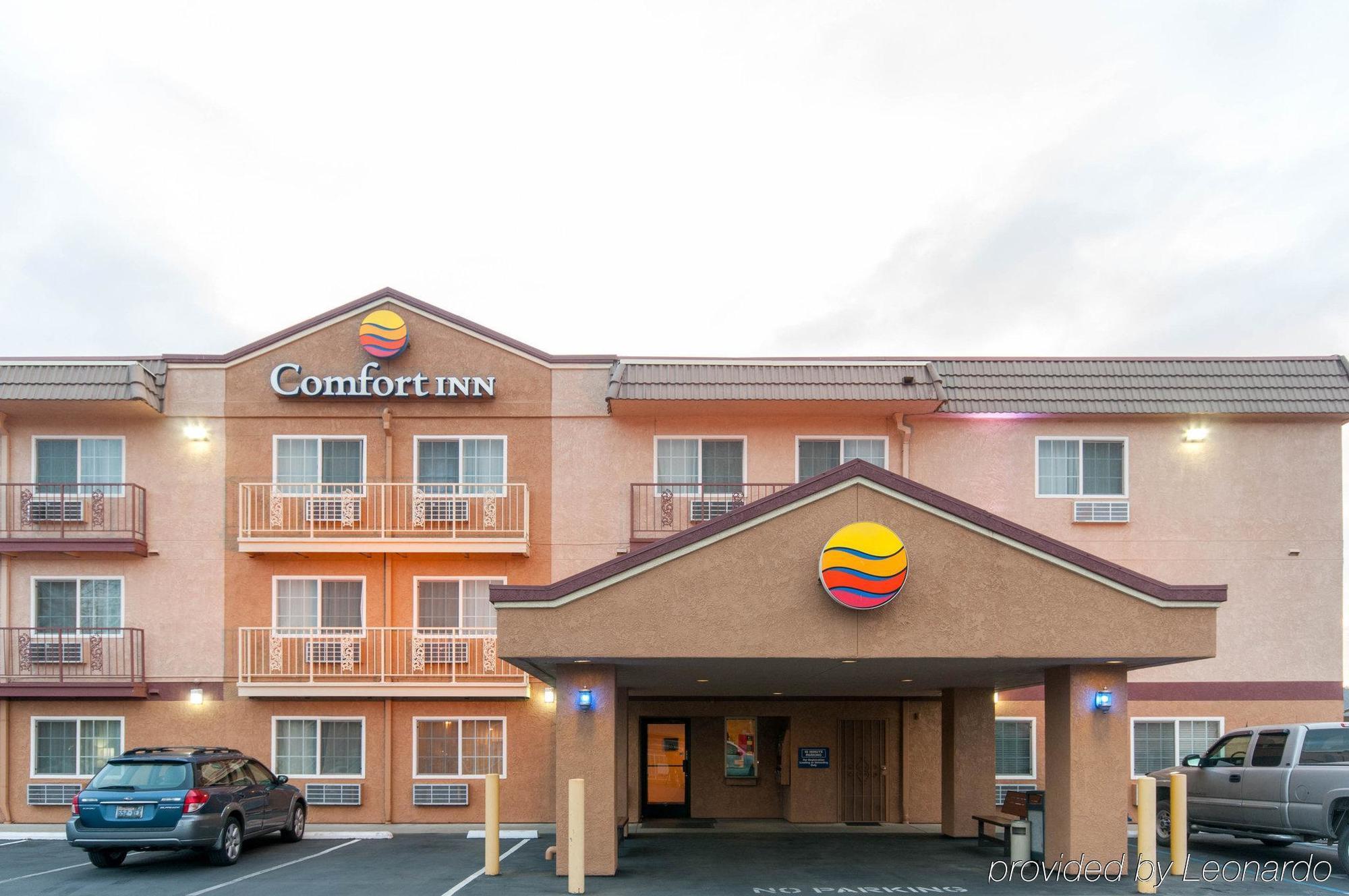 Comfort Inn Yreka I-5 Exterior foto