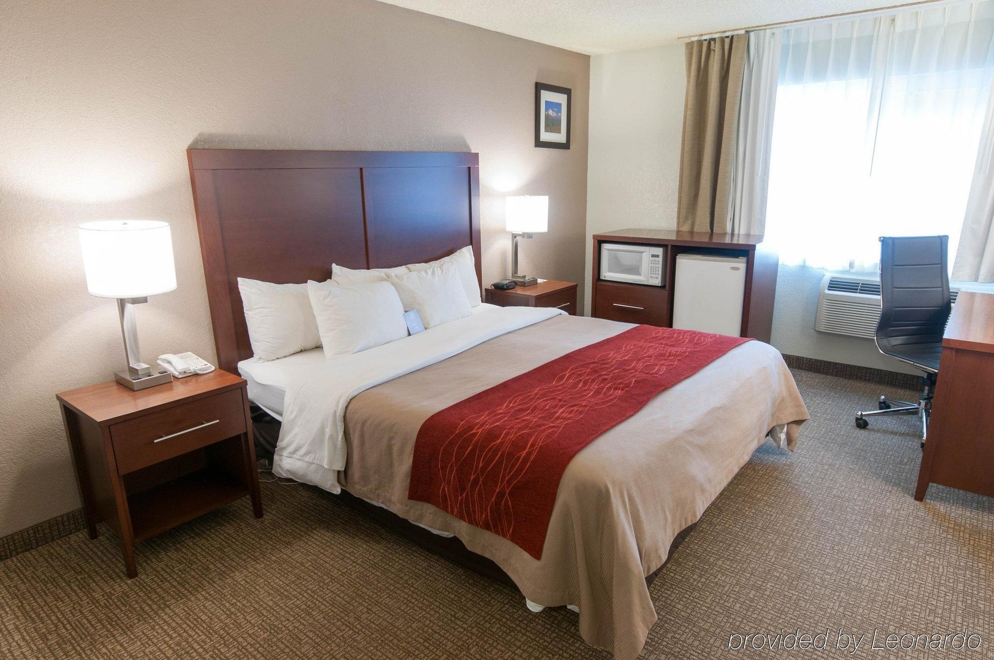 Comfort Inn Yreka I-5 Exterior foto