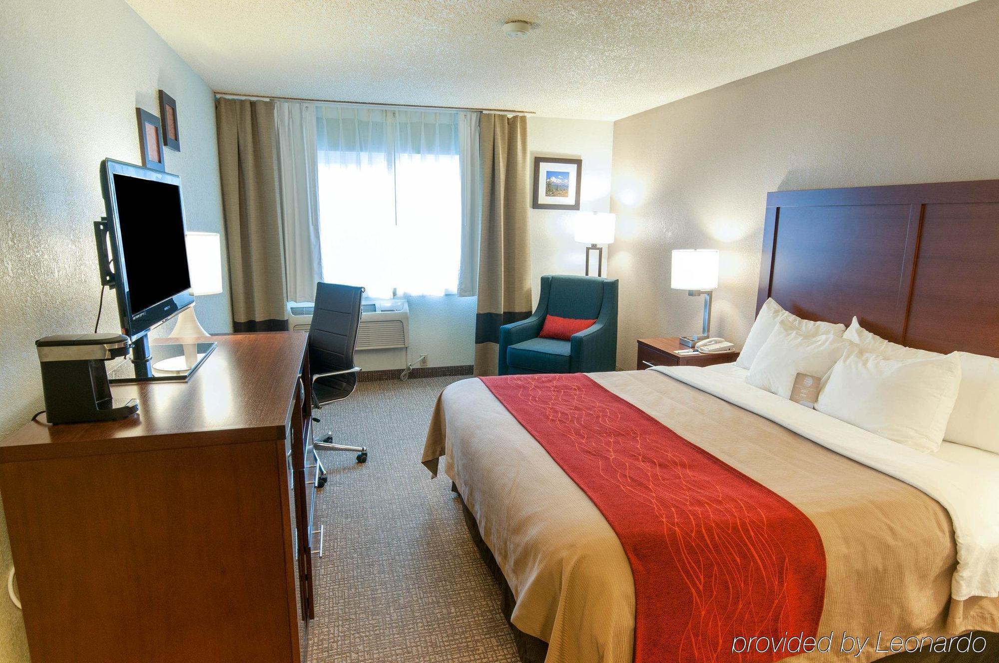 Comfort Inn Yreka I-5 Exterior foto