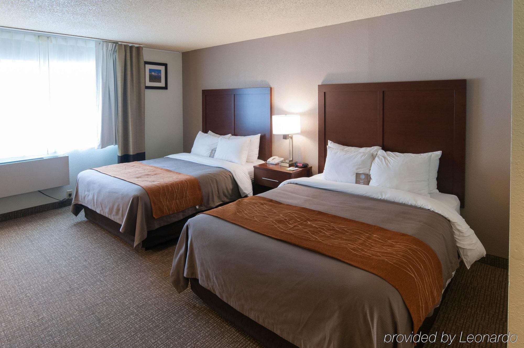Comfort Inn Yreka I-5 Exterior foto